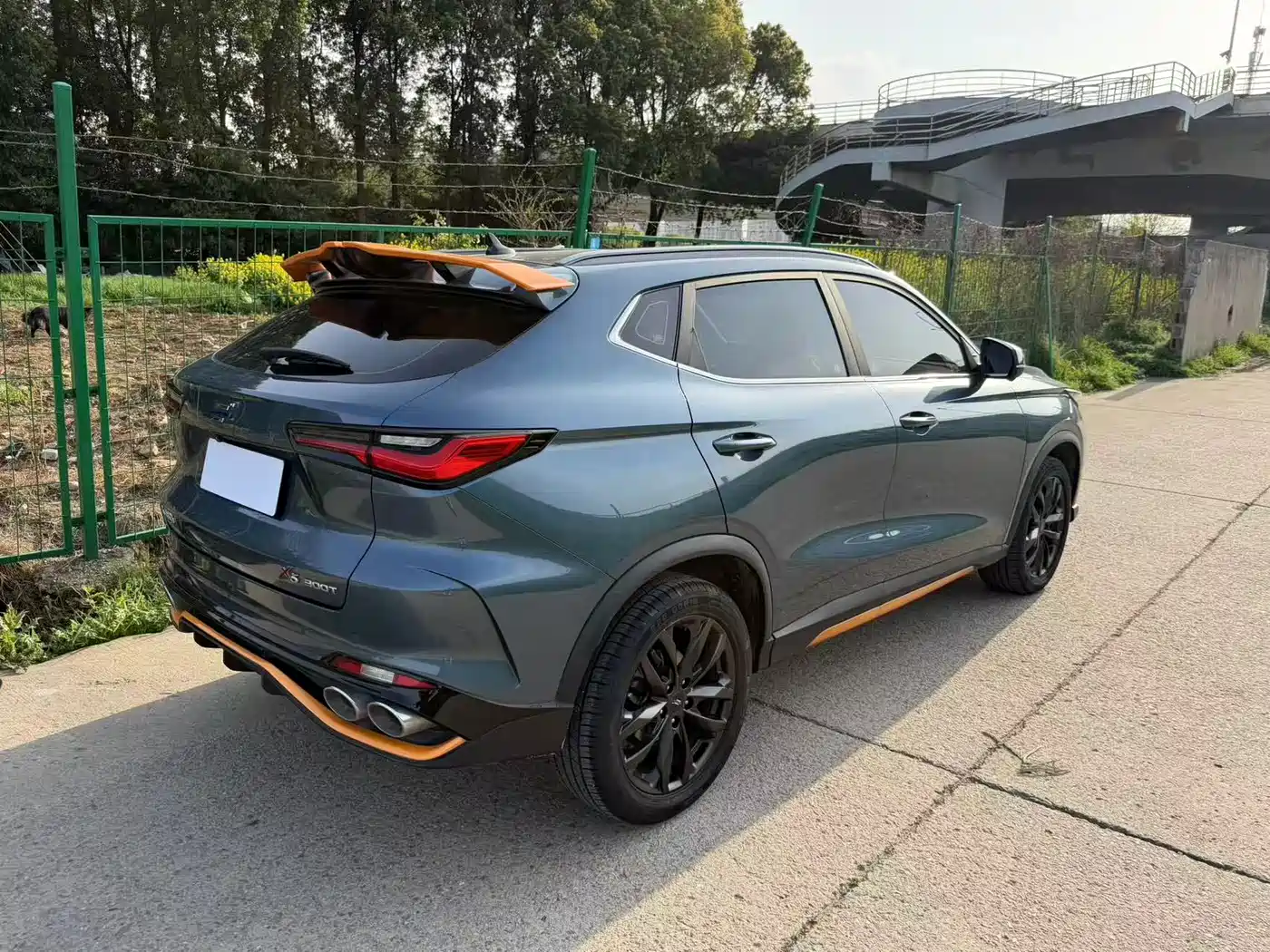 CHANGAN CHANGAN AUCHAN X5