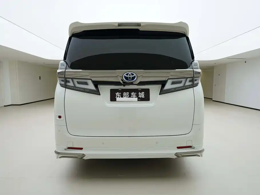 Toyota Vellfire 2022 2021 Crown Hybrid 2.5L HV Luxury Edition