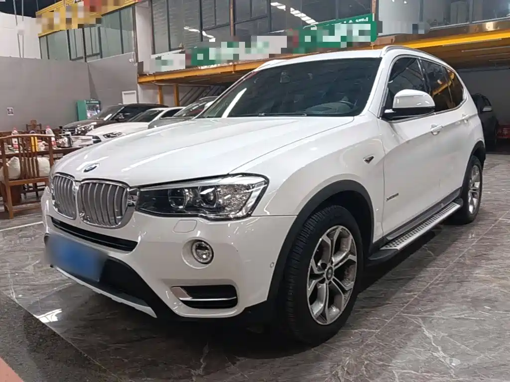 BMW X3 (Import) 2017 2014 xDrive20i X Design Package