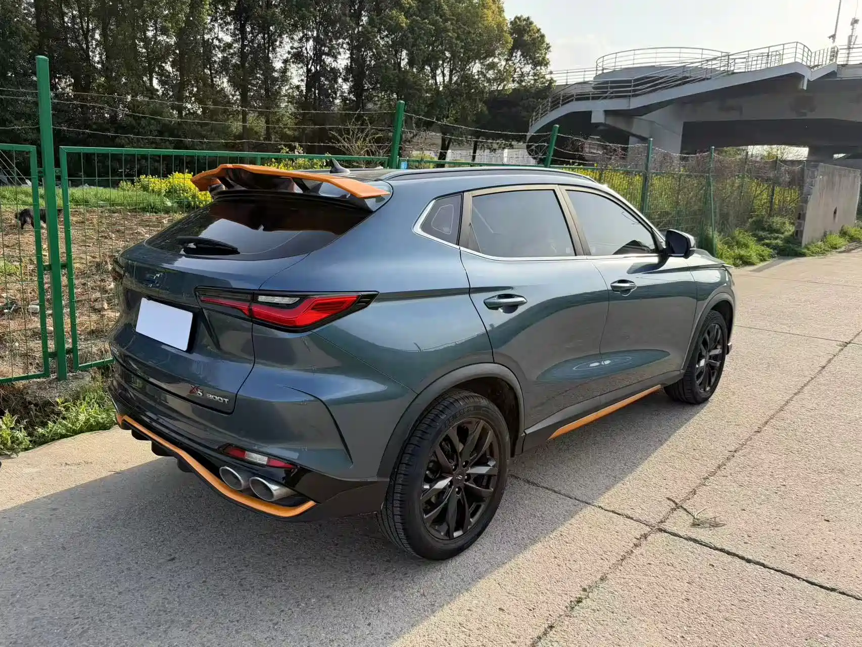 Фото 15 - Changan Oshan Changan Oushang X5