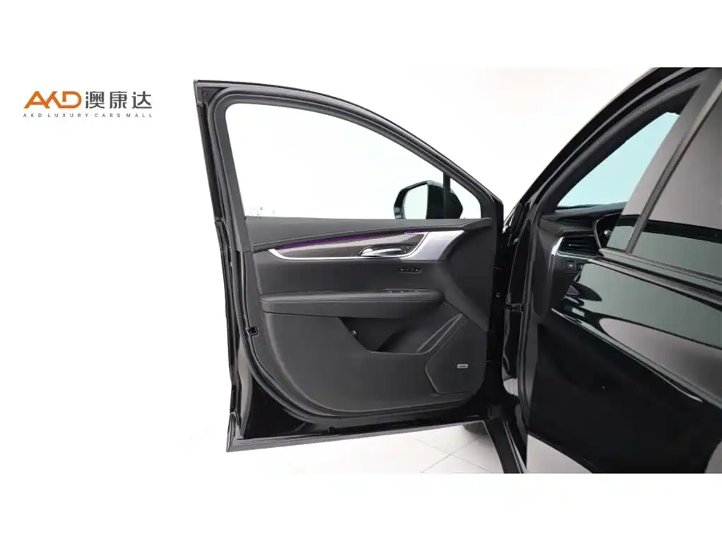 Cadillac XT5 2023 Model 2.0T 4WD Premium (Ultimate Edition) фото 10