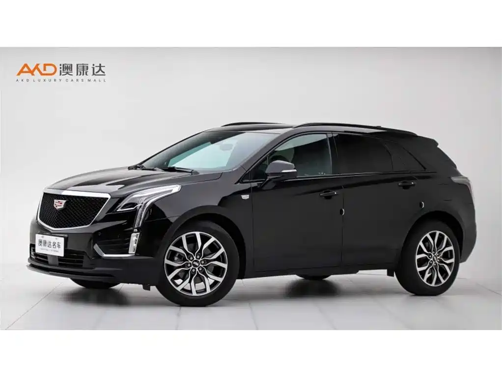 Cadillac XT5 2023 Model 2.0T 4WD Premium (Ultimate Edition)