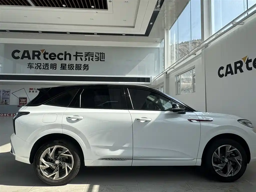 Hongqi HONGQI HS3 PHEV