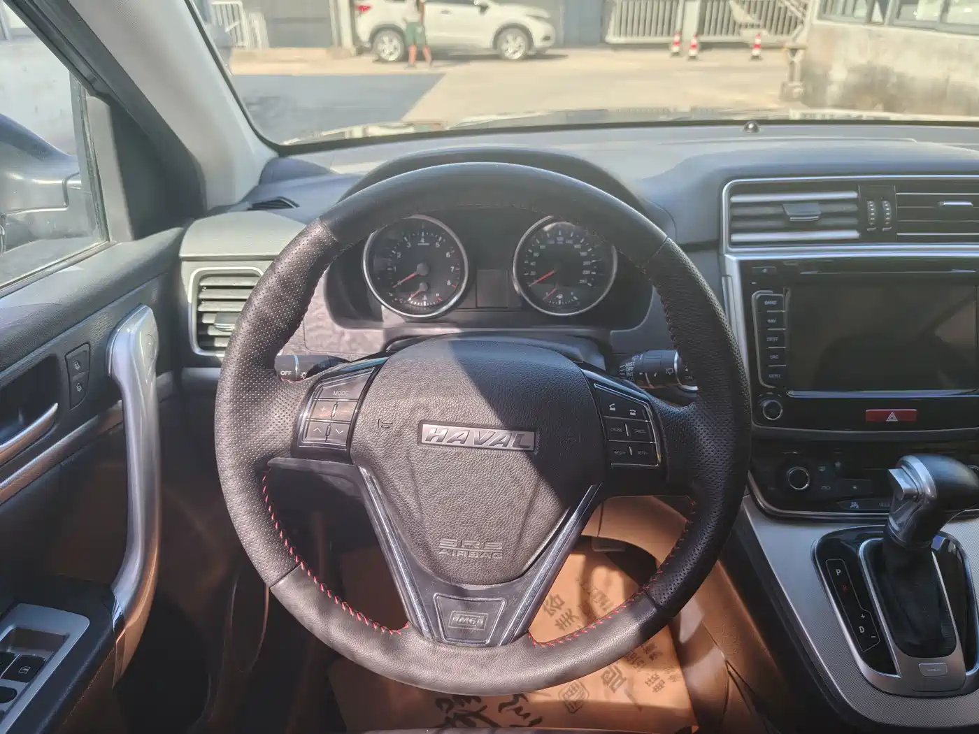 Haval M6 2017 2017 1.5T Automatic 2WD Elite