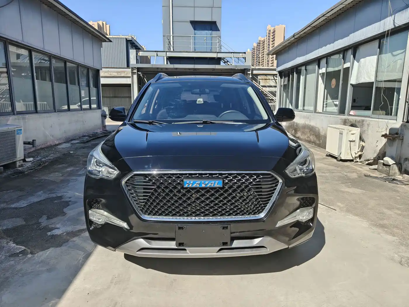 Haval M6 2017 2017 1.5T Automatic 2WD Elite