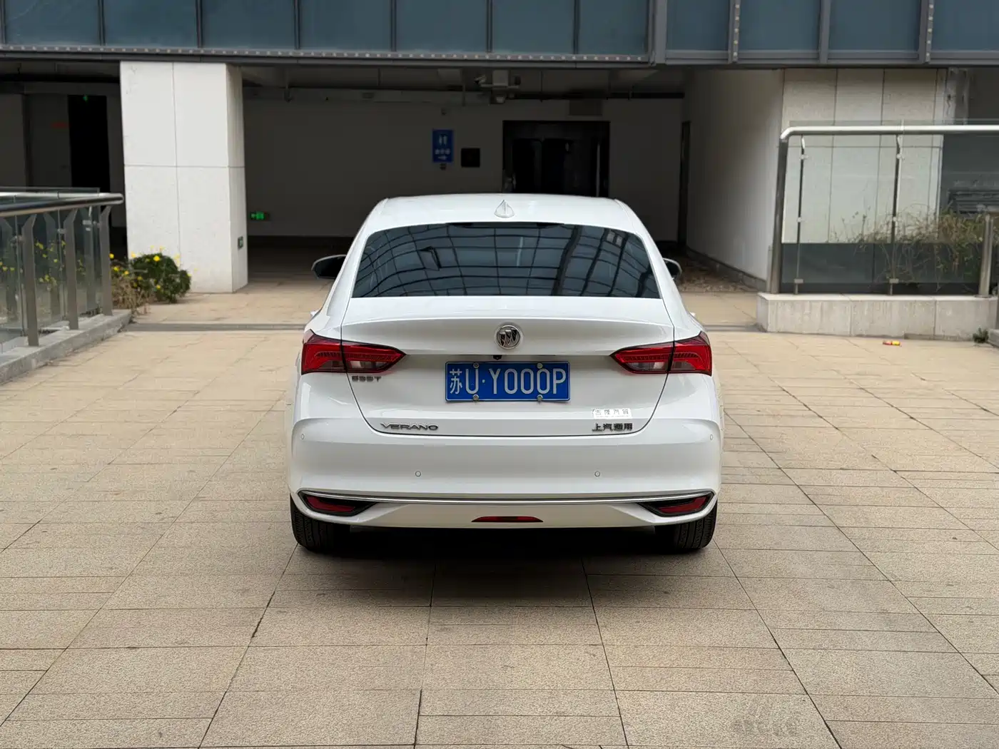 Buick Verano 2023 Pro Joy Edition фото 5