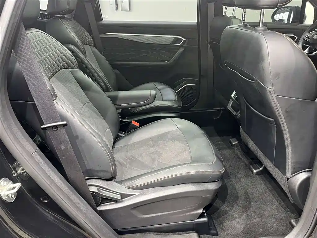 GEELY AUTOMOBILE HAOYUE L