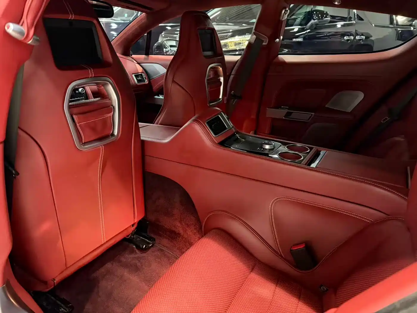 Aston Martin Rapide 2014 2014 Model 6.0L S Centennial Edition