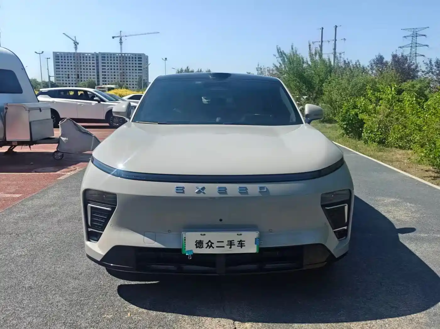 Exeed Exlantix ET 2024 2024 Extended Range 240 Ultra AWD