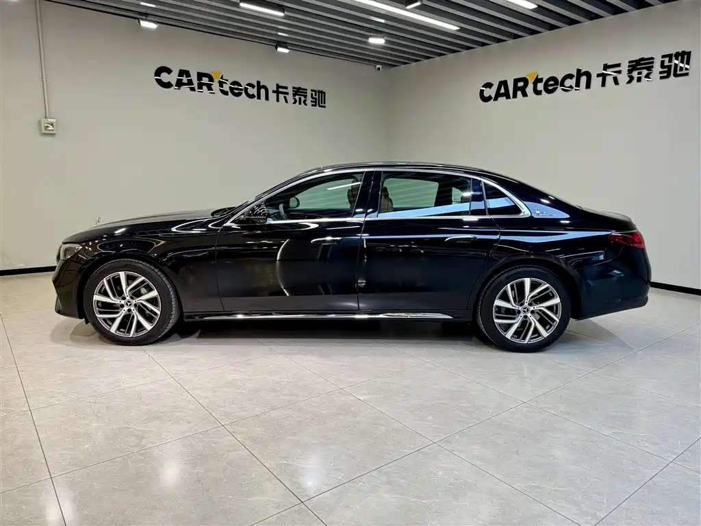 Mercedes-Benz E-Class 2025 Facelift E 300 L Fashion фото 7