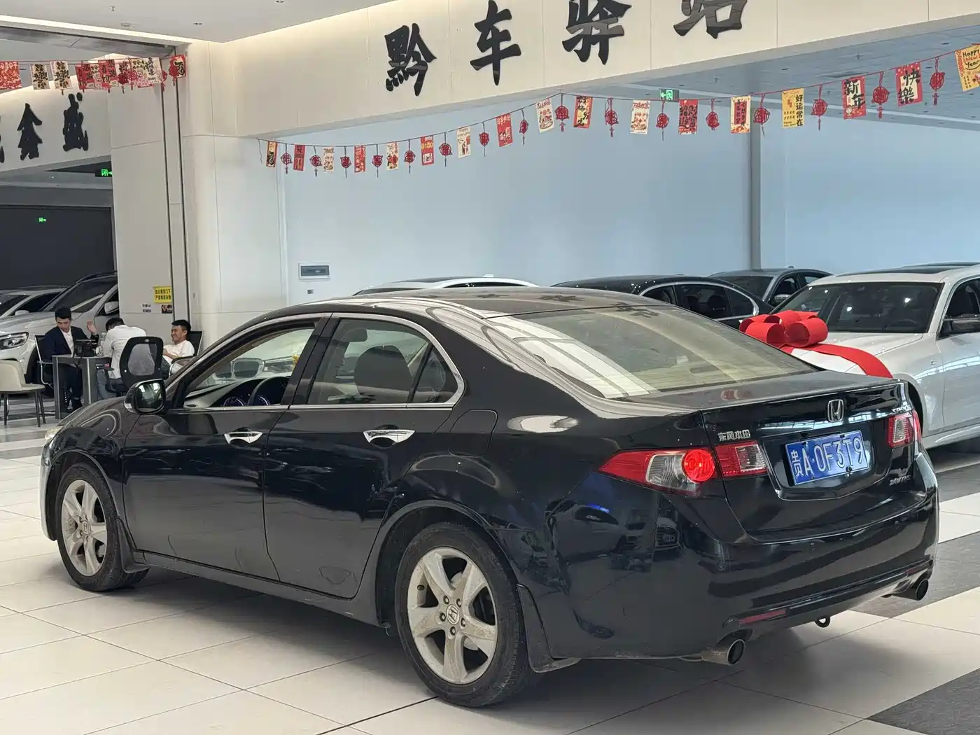 Фото 2 - Honda Spirior