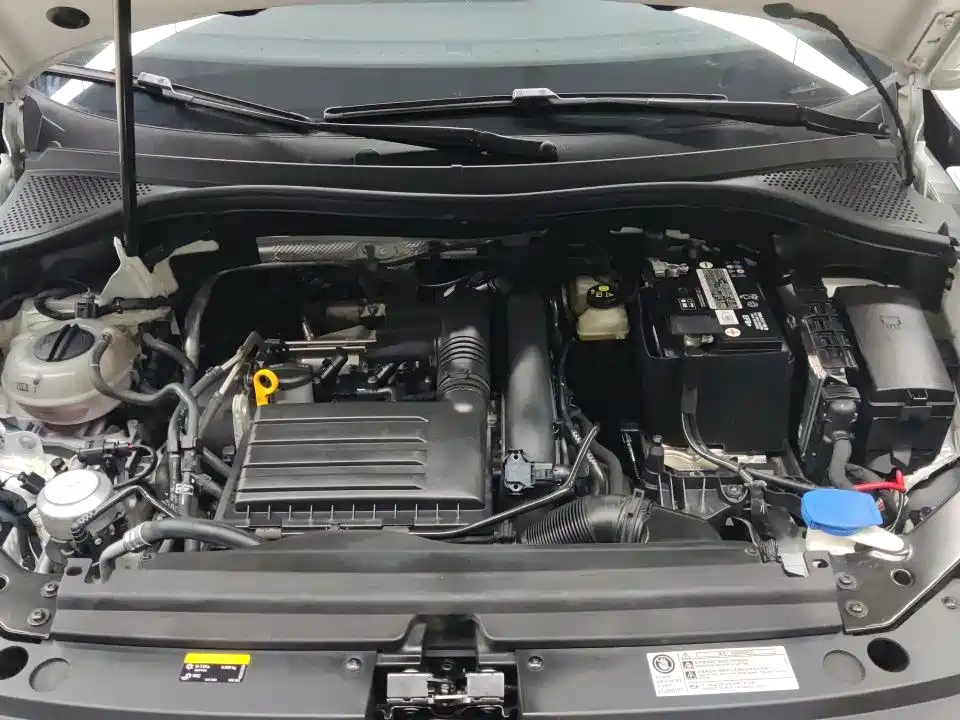 Volkswagen Tiguan L 2023 280TSI 2WD Trend Limited Edition фото 17