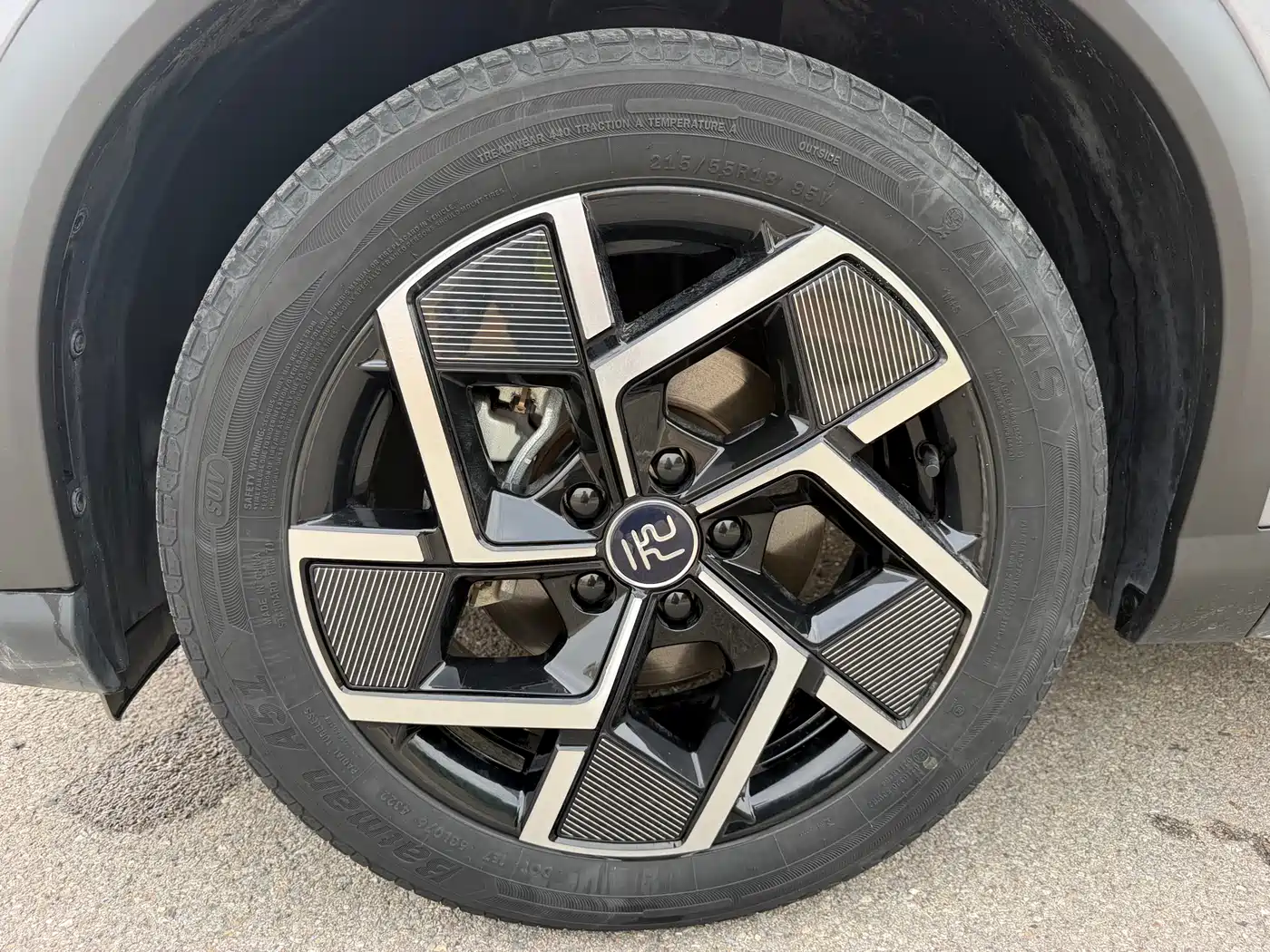 BYD Yuan PLUS 2022 510KM Flagship PLUS фото 42
