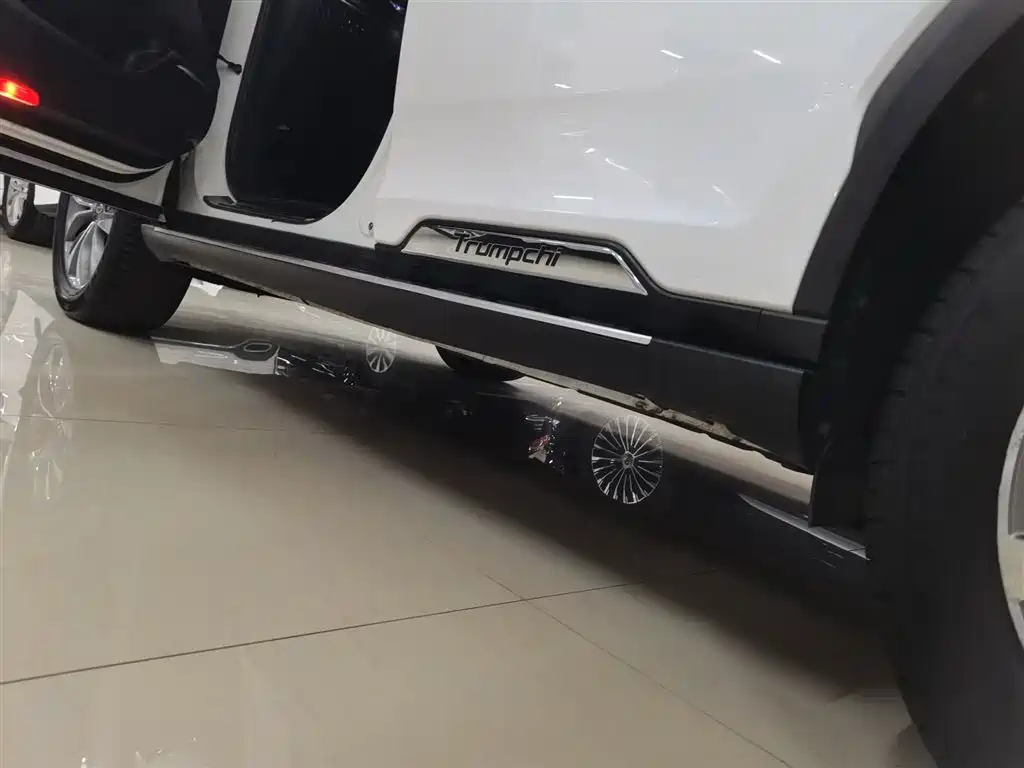 GAC Trumpchi Trumpchi GS8 2017 320T 2WD Luxury Smart Connect (7-seater) фото 6