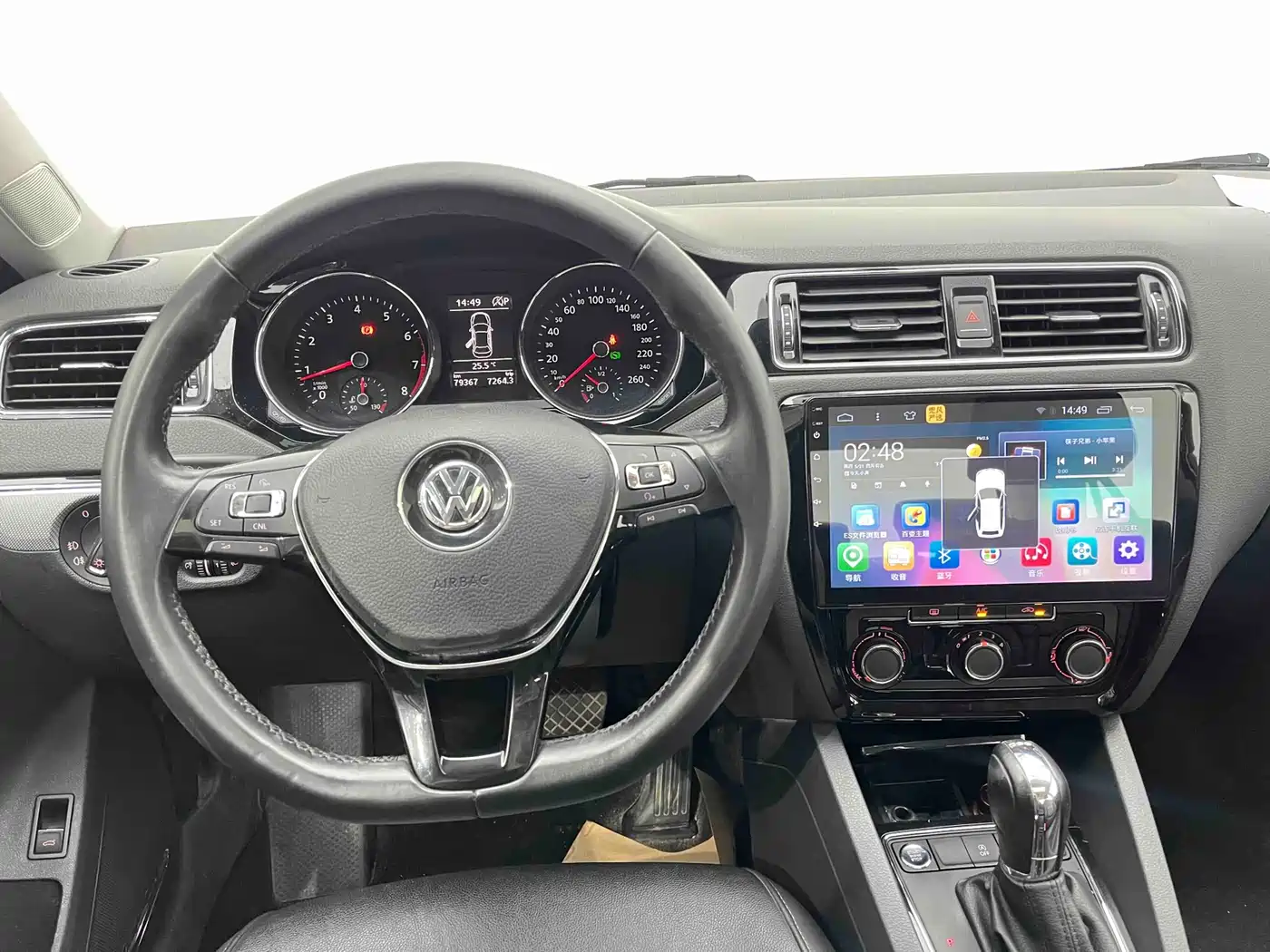Volkswagen Sagitar 2018 280TSI DSG Comfort фото 6
