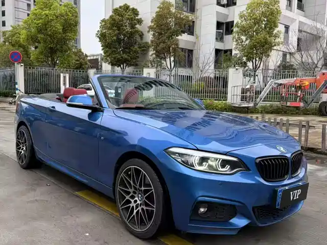 BMW 2 SERIES