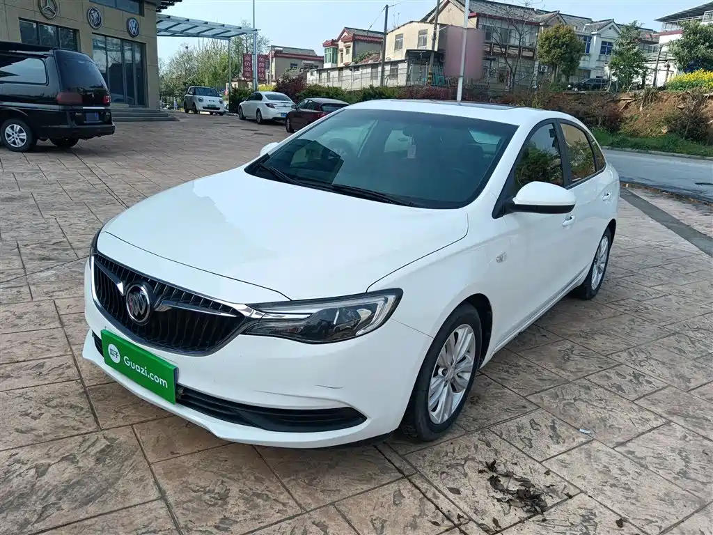 Buick Excelle 2021 Exemplar 1.5L Auto Elite