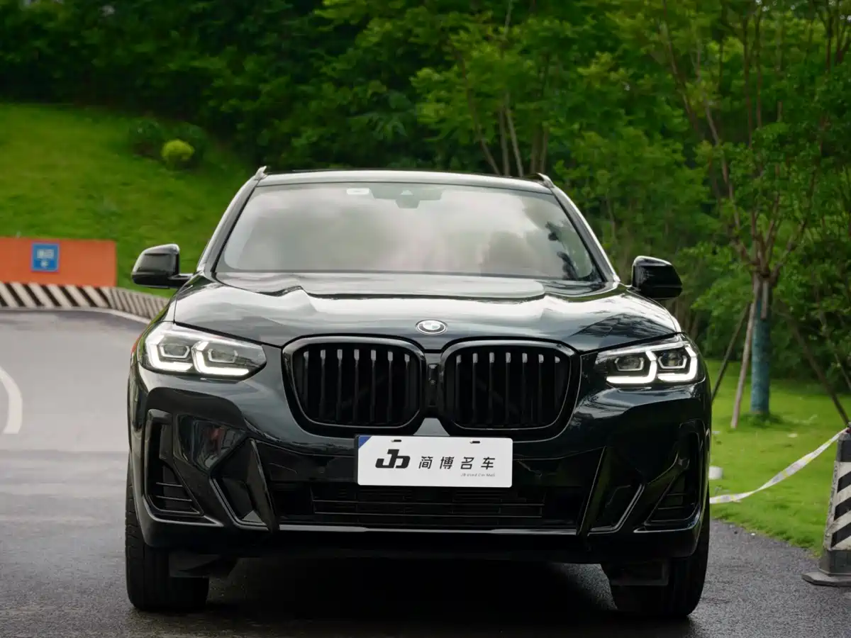 BMW X3 2023 xDrive30i Leading M Night Package фото 2
