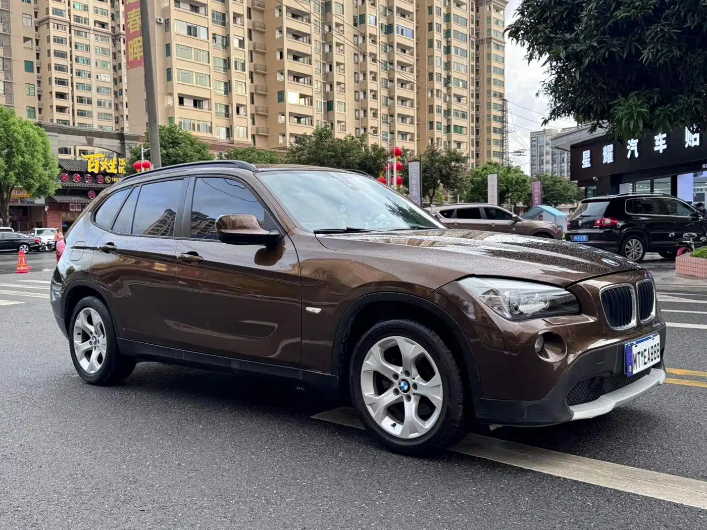 BMW X1 (Import) 2011 2010 sDrive18i Luxury Model