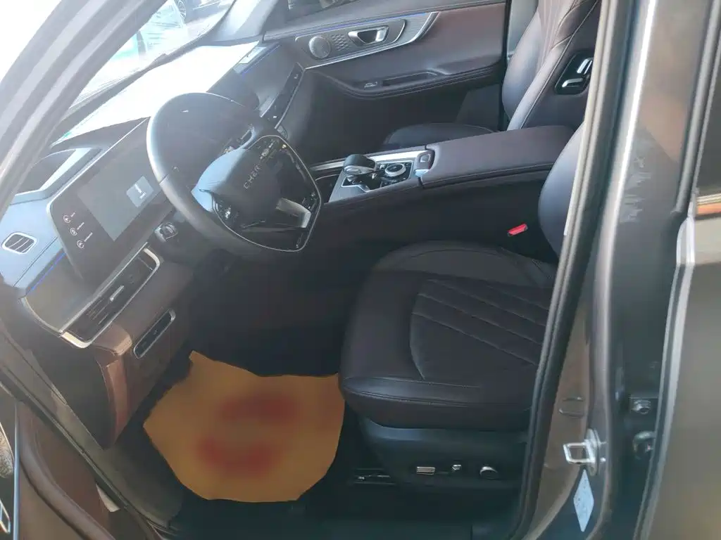 Chery Tiggo 8 PRO 2025 2025 290T 2WD Premium Edition