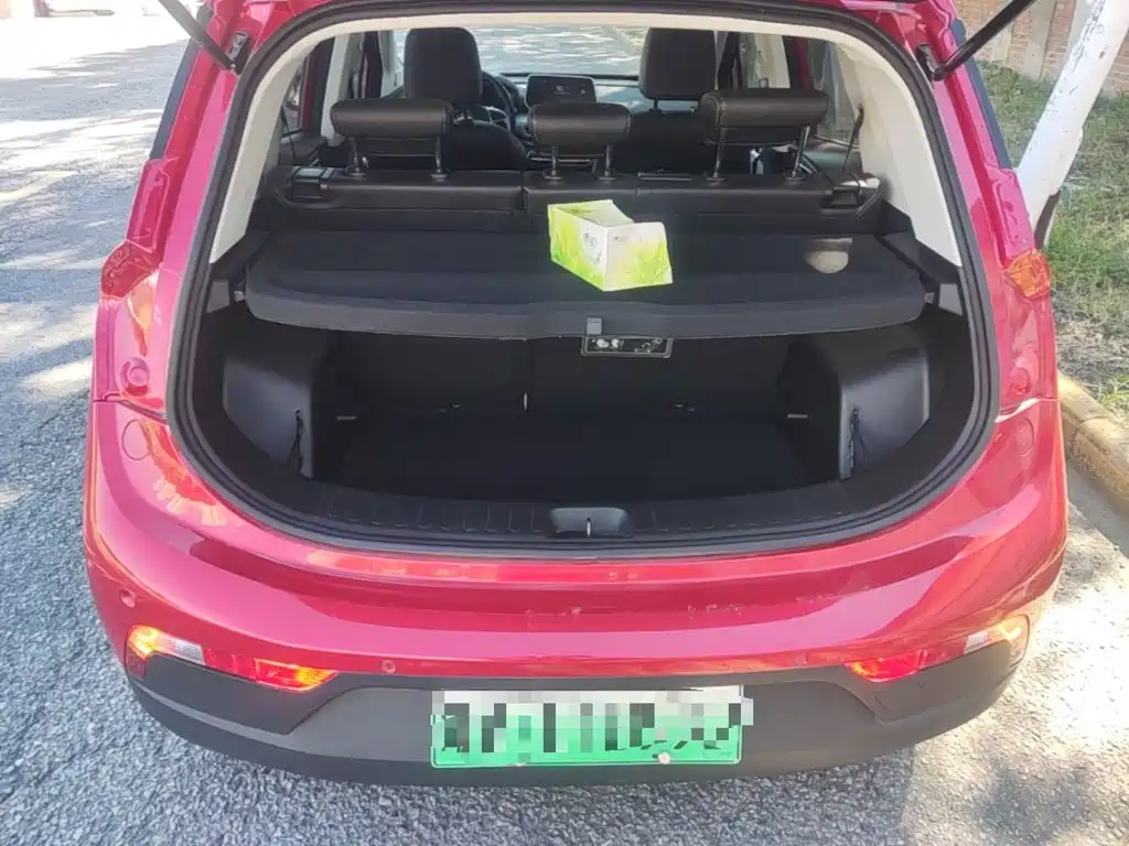 BAIC Beijing EX3 2021 2019 Pioneer Limited Edition