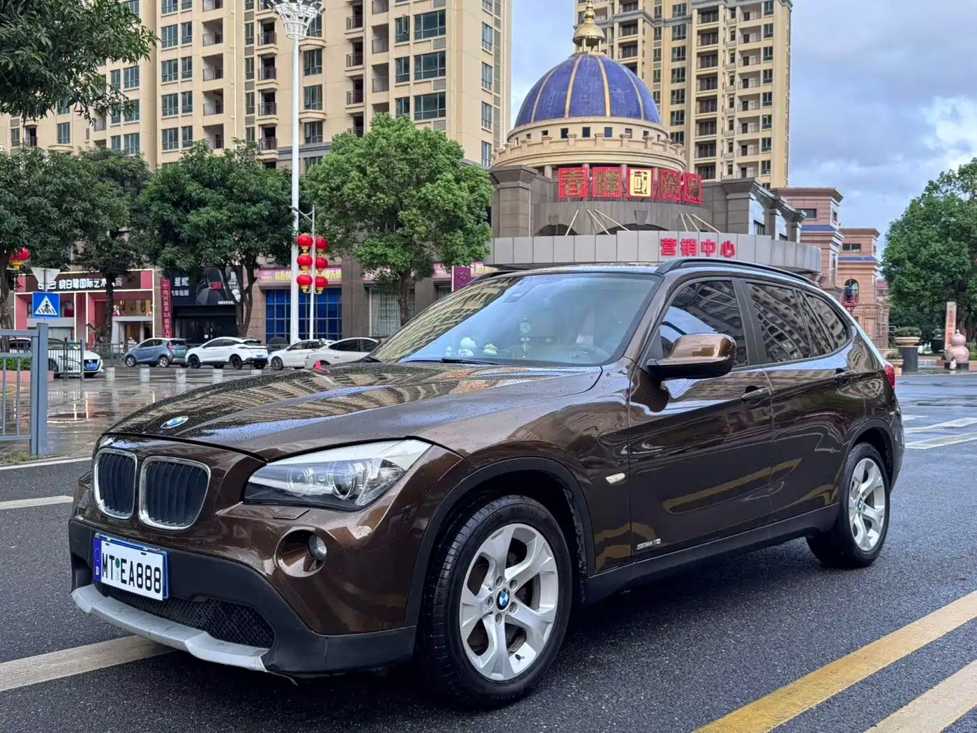 BMW X1 (Import) 2011 2010 sDrive18i Luxury Model