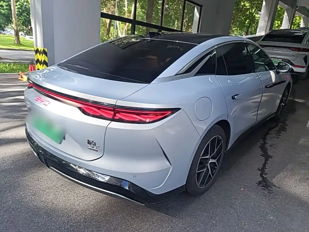 BYD Han L 2025 2025 EV AWD LiDAR Flagship