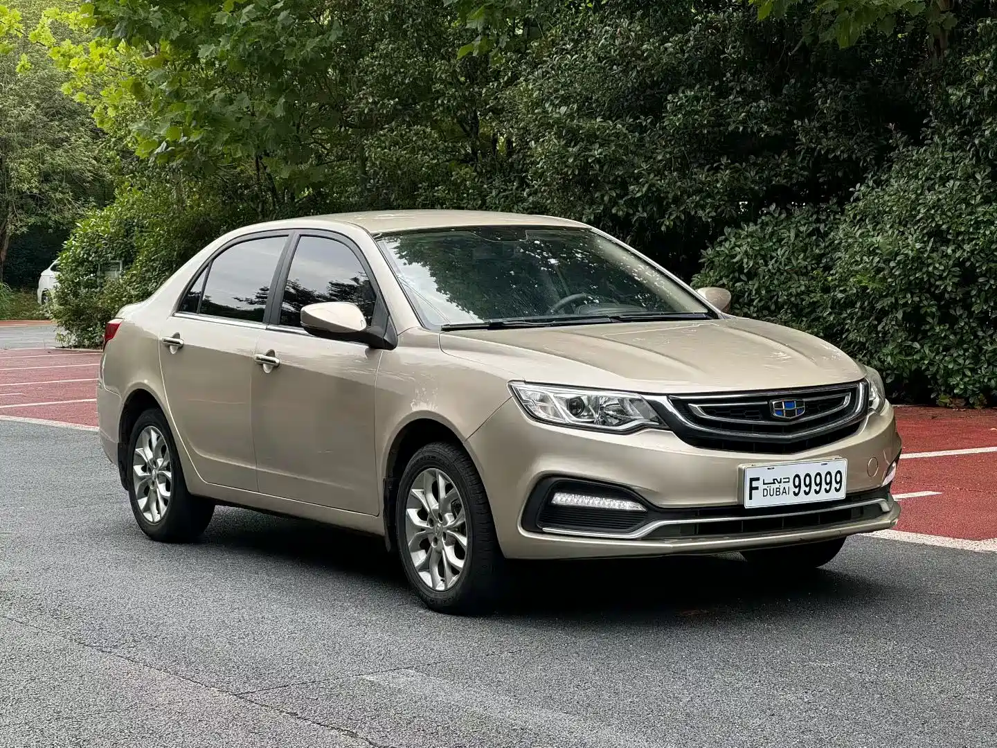 صورة 3 - Geely Vision