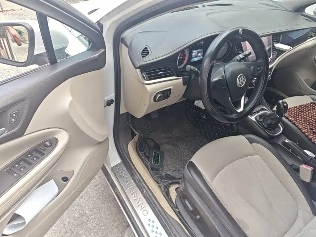Buick Verano 2015 2015 Sedan 15S Manual Leading