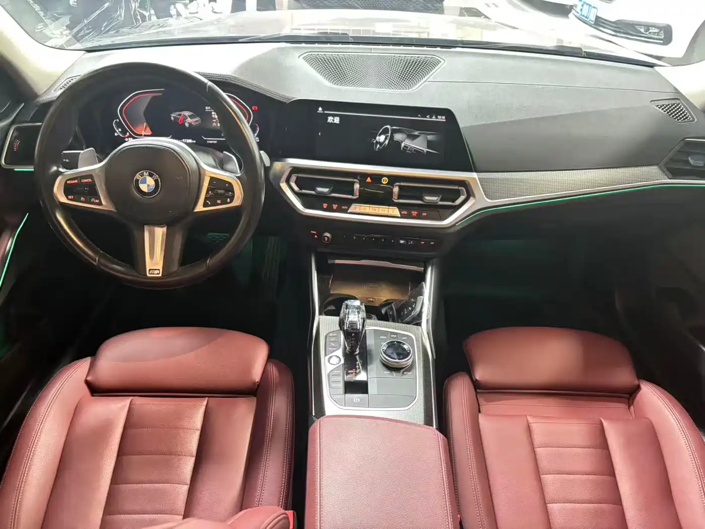 BMW 3 Series 2022 325i M Sport Shadow Edition фото 5