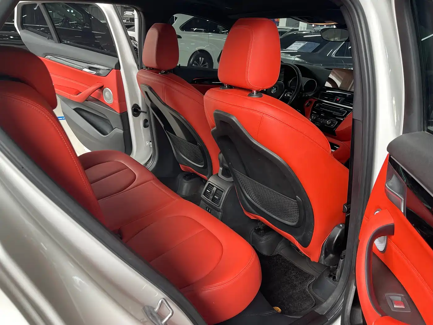 BMW X2 2021 Facelift sDrive25i M Sport Package фото 7