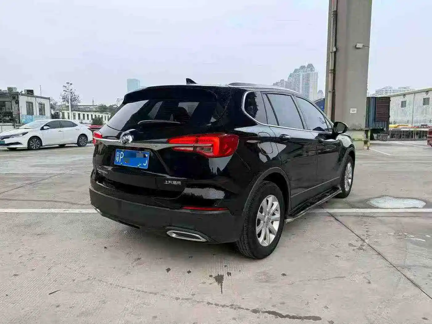 Buick Envision Plus 2020 20T FWD Elite фото 3