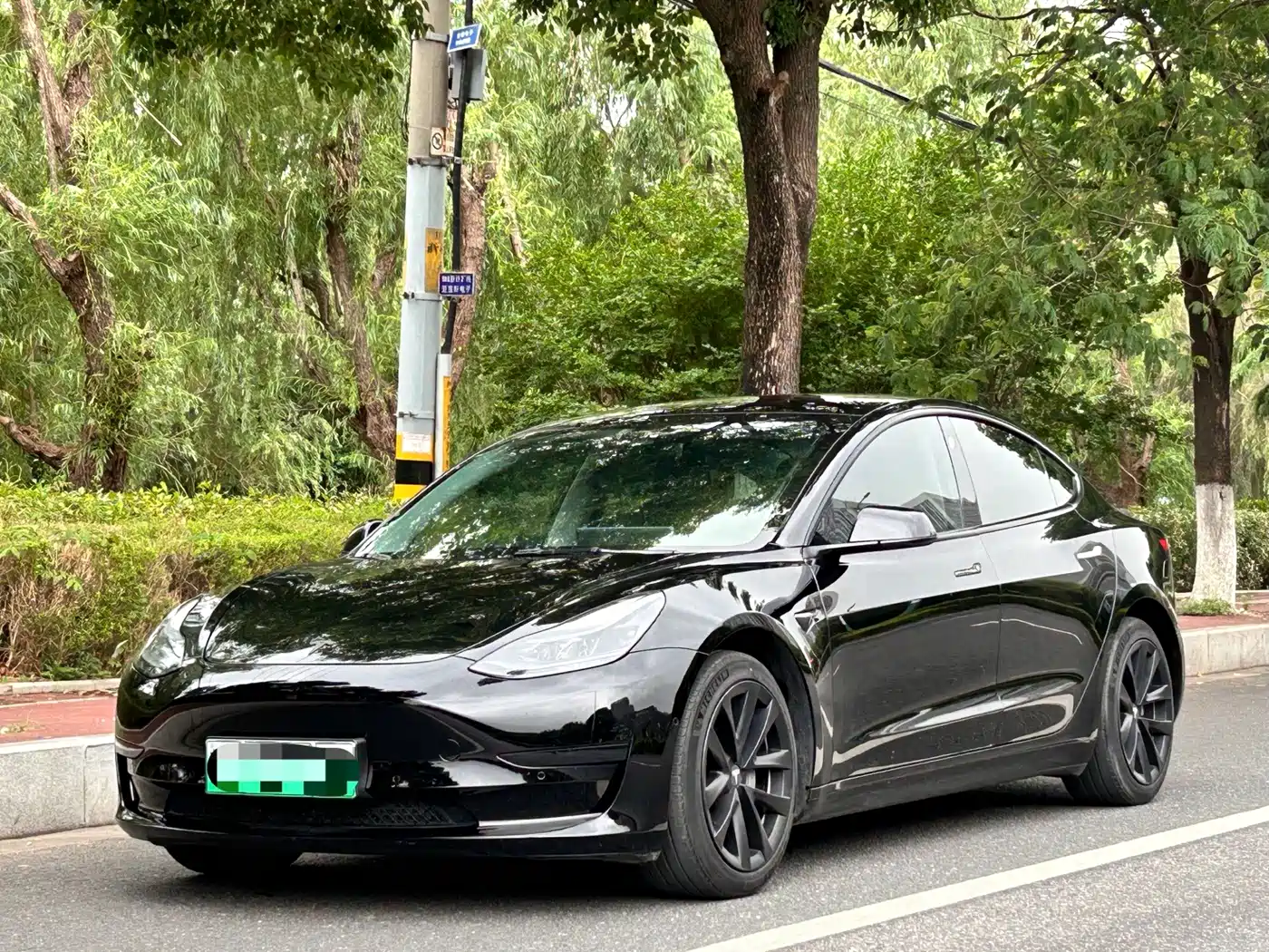 Tesla Model 3 2022