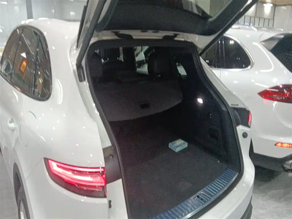 PORSCHE CAYENNE NEW ENERGY
