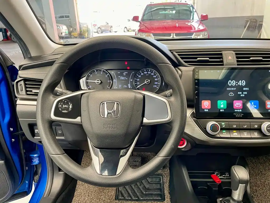 Honda ENVIX 2019 2019 180TURBO CVT Joy Edition China VI