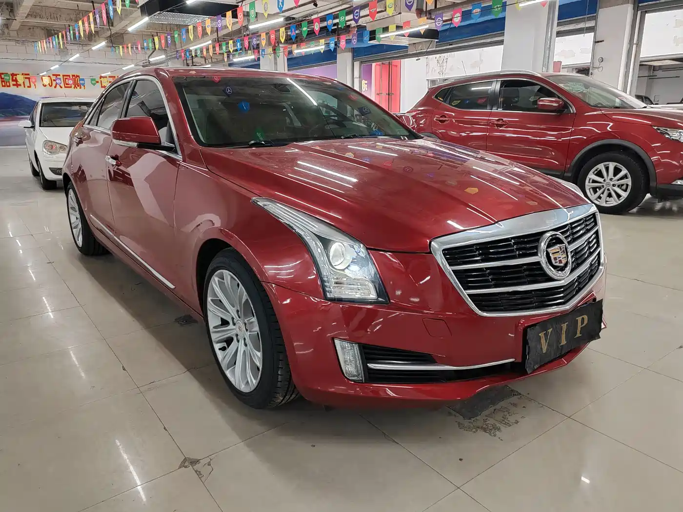Cadillac ATS-L 2014 25T Comfort фото 3