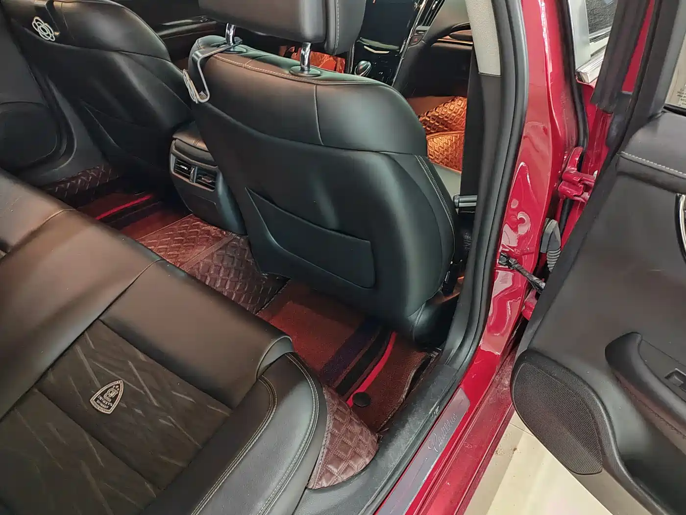 Cadillac ATS-L 2014 25T Comfort фото 7