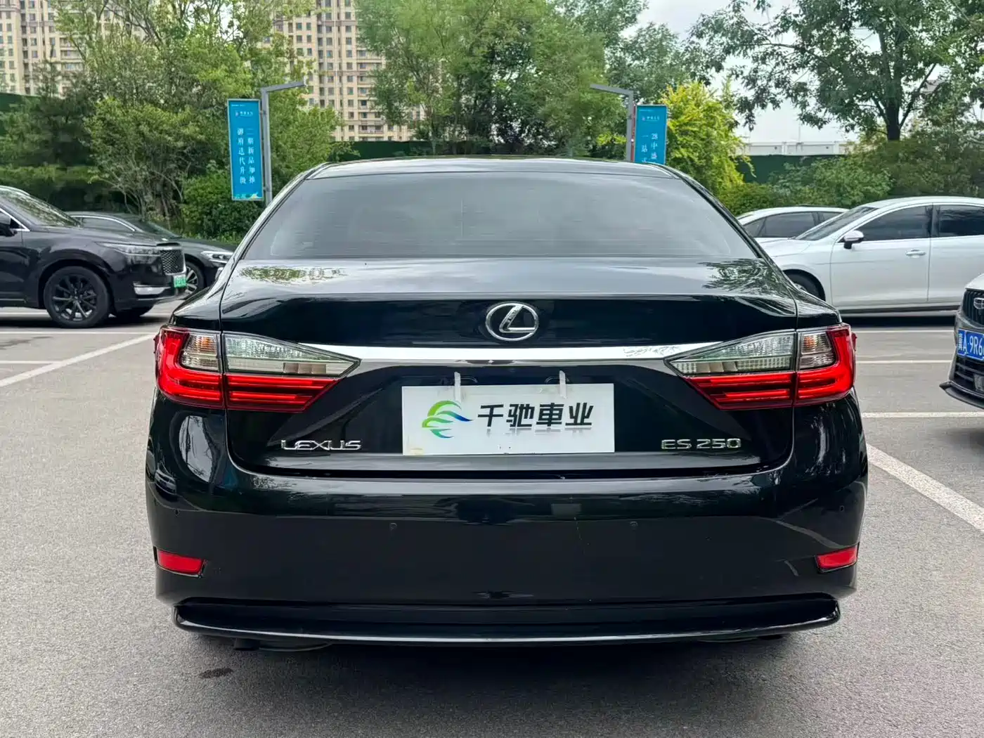 Lexus ES 2015 250 Elegance Edition фото 18