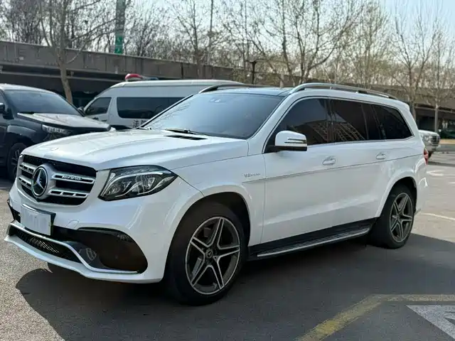  Mercedes-Benz Mercedes-Benz GL-Class 2013 GL 500 4MATIC