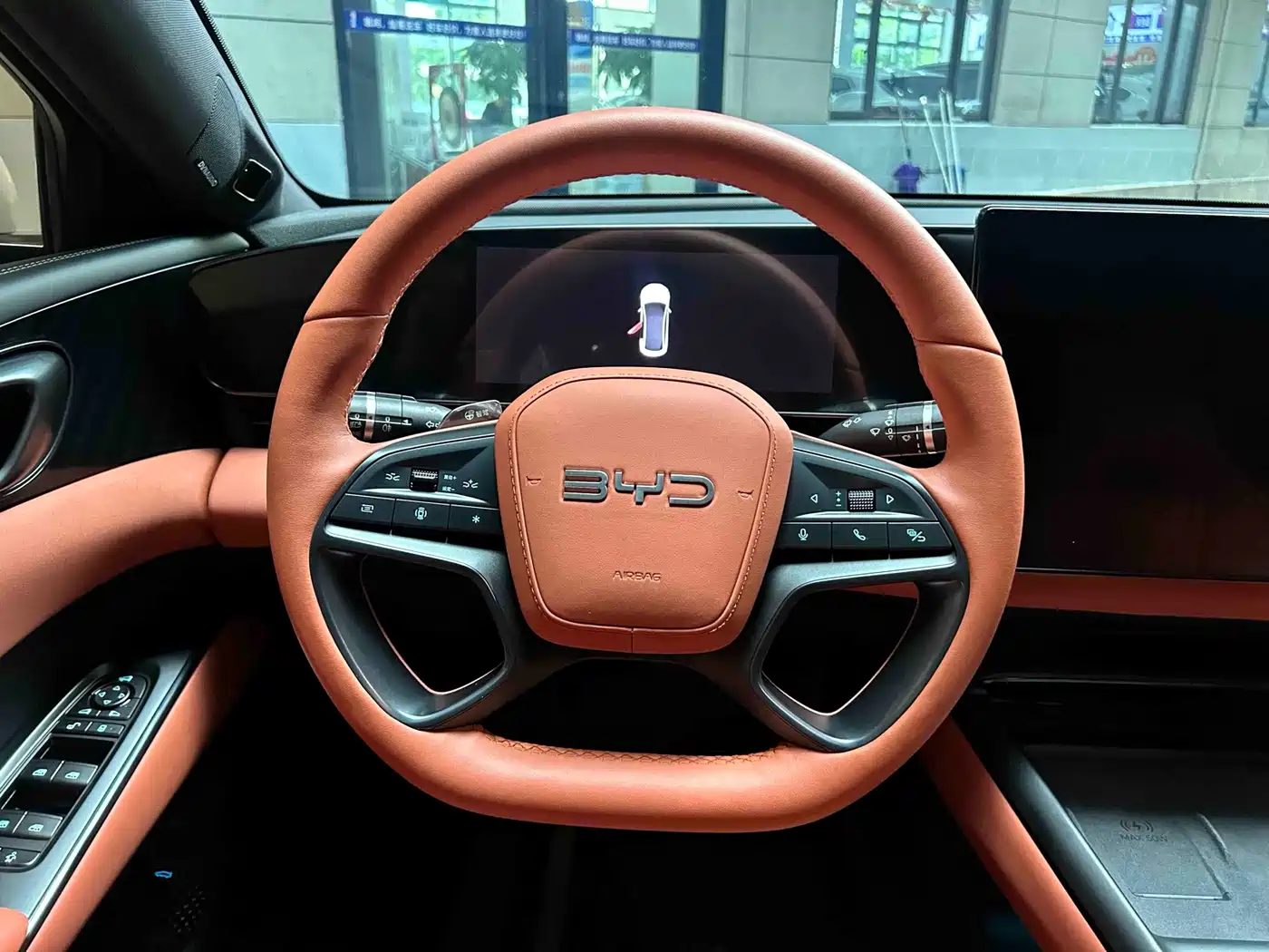BYD Seal 2025 2025 650 Smart Navigation Edition
