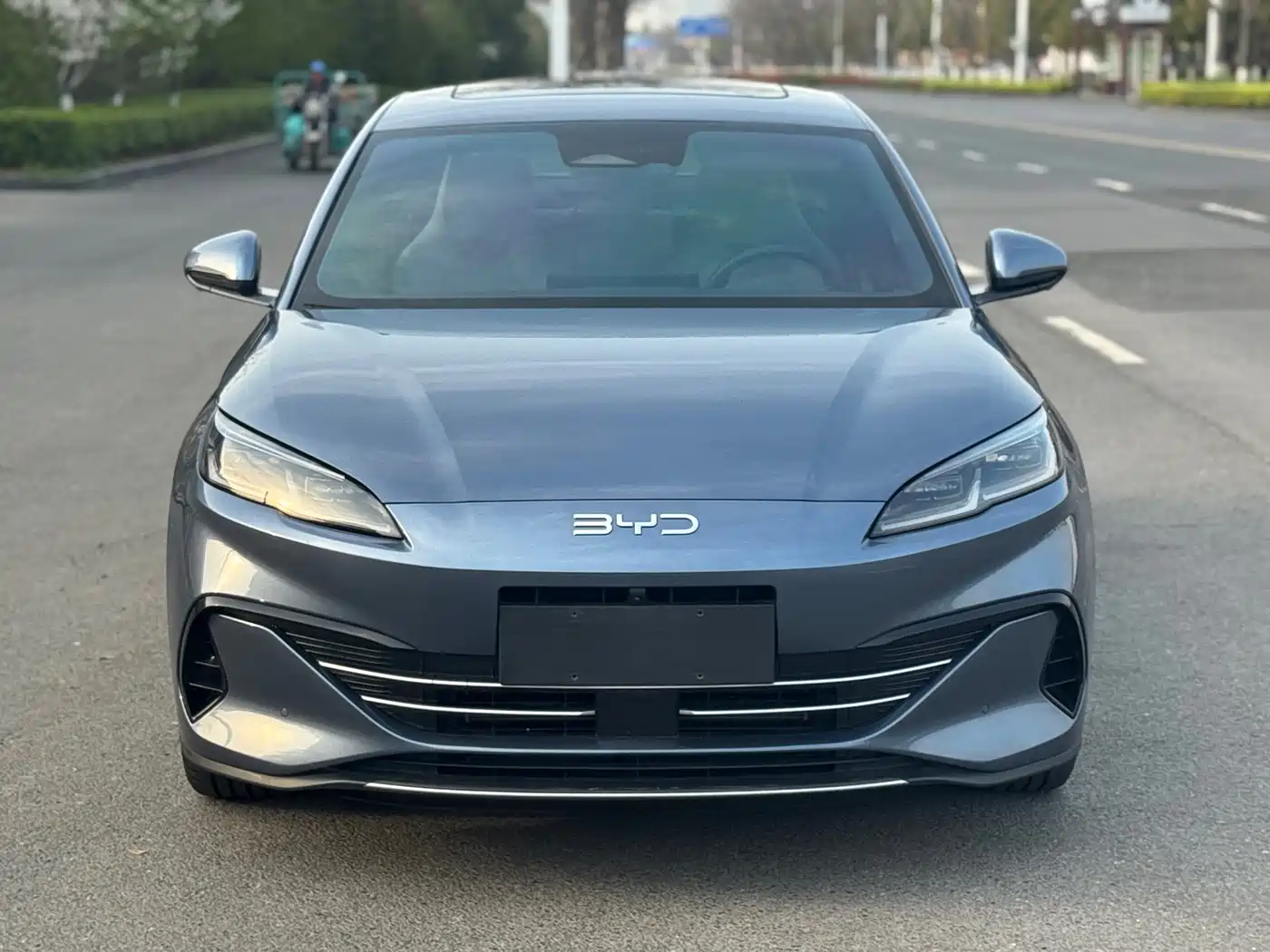 BYD SEAL 06 NEW ENERGY