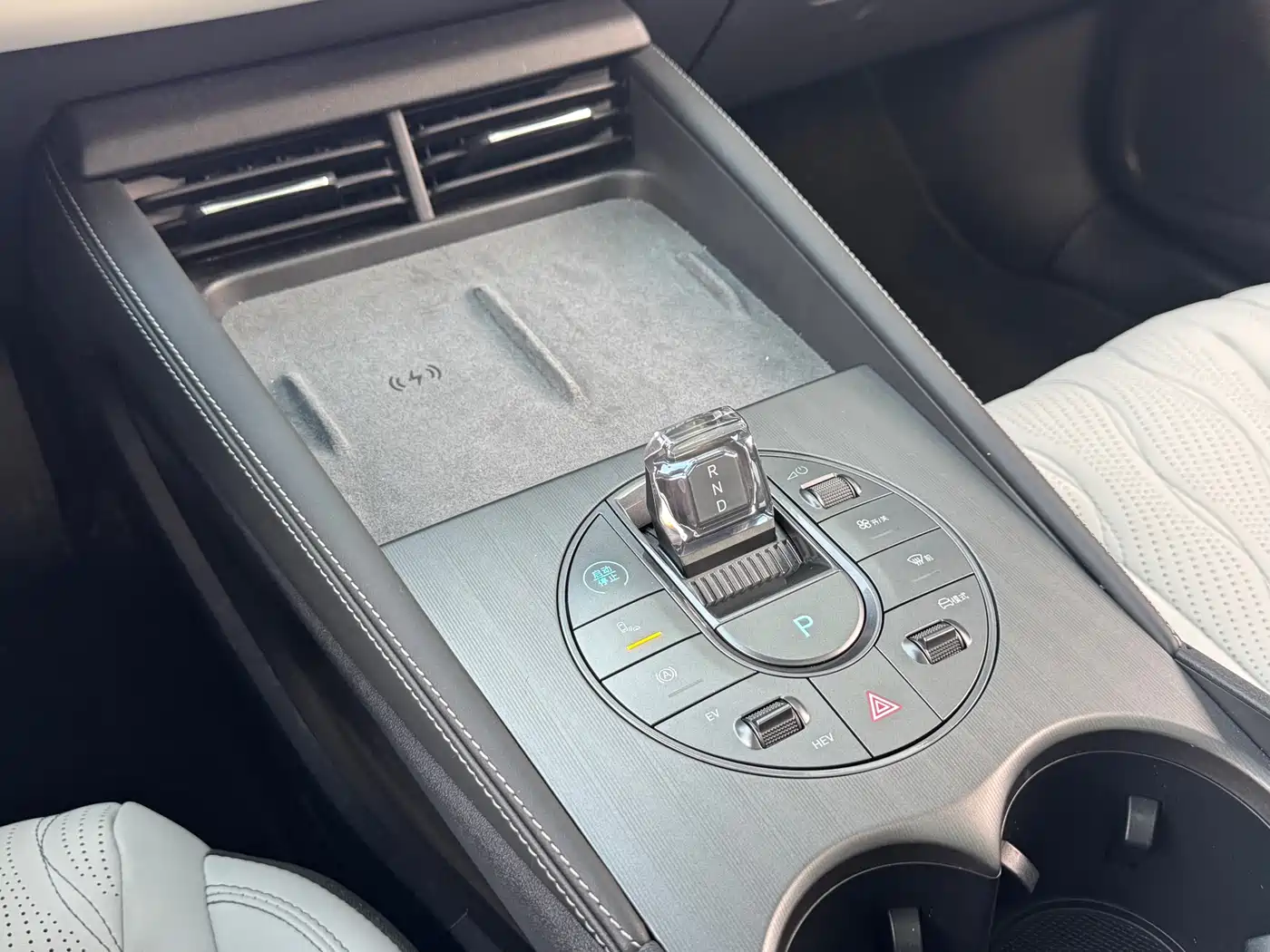 BYD SEAL 06 NEW ENERGY