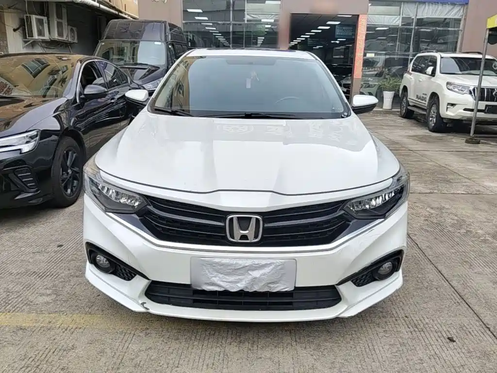 Honda ENVIX 2020 2019 180TURBO CVT Joy Edition China VI