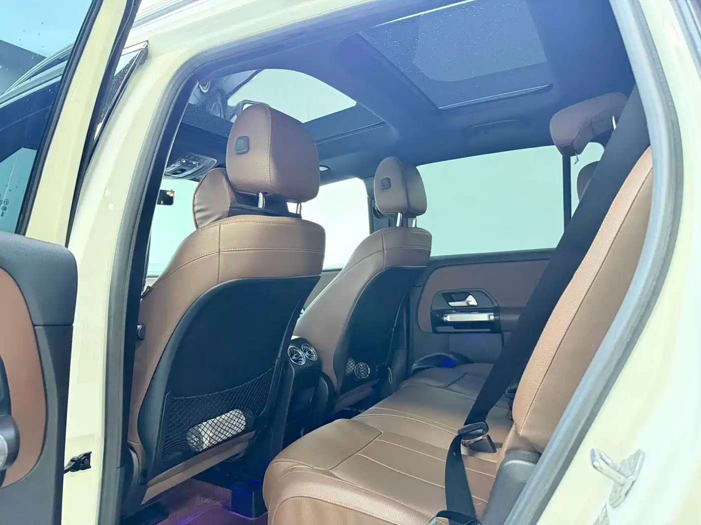 Mercedes-Benz GLB 2021 GLB 180 Style фото 5