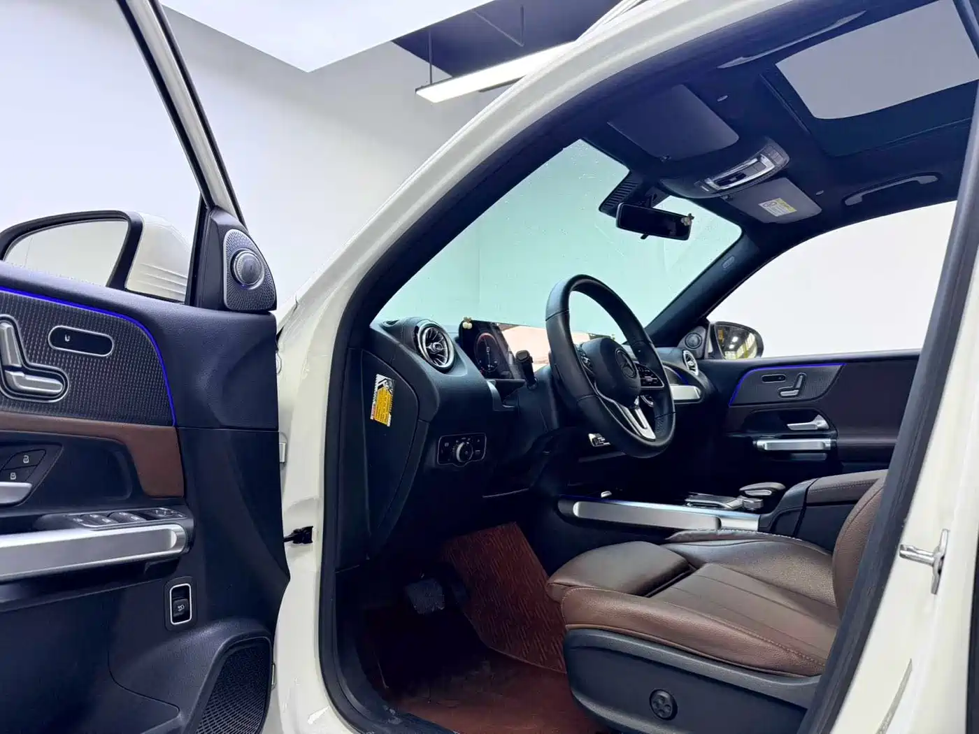 Mercedes-Benz GLB 2021 GLB 180 Style фото 4