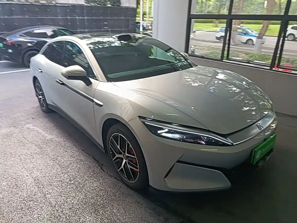 BYD Han L 2025 2025 EV AWD LiDAR Flagship