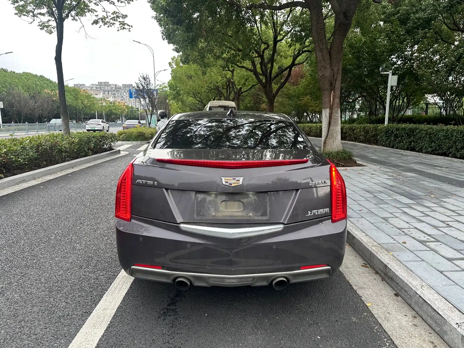 Photo 6 - Cadillac ATS-L
