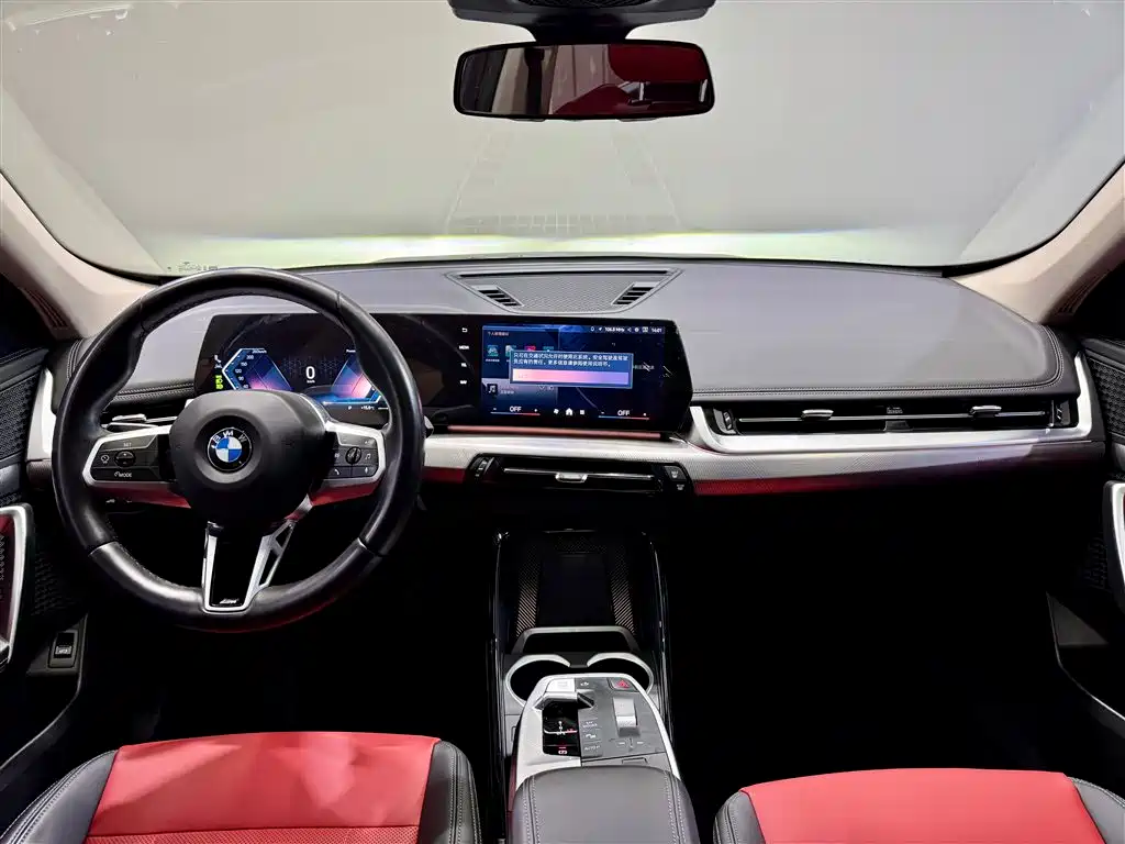 BMW X1 2023 sDrive25Li M Sport Package фото 14