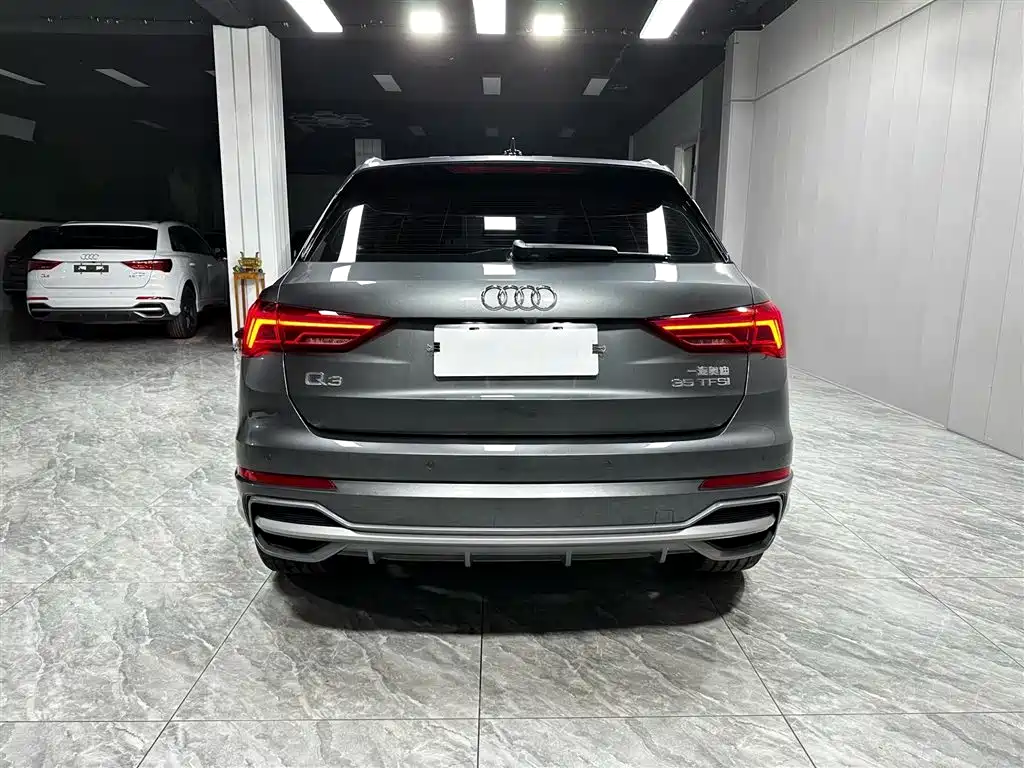 Audi Q3 2022 35 TFSI Fashion Dynamic фото 5
