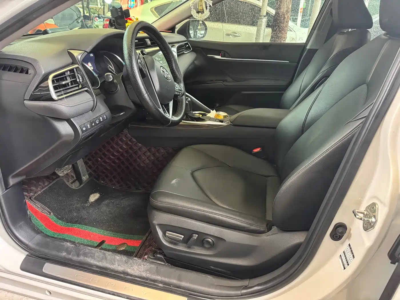 Toyota Camry 2019 2.0G Luxury (China V) фото 7
